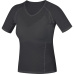 GORE M Women Base Layer Shirt-black