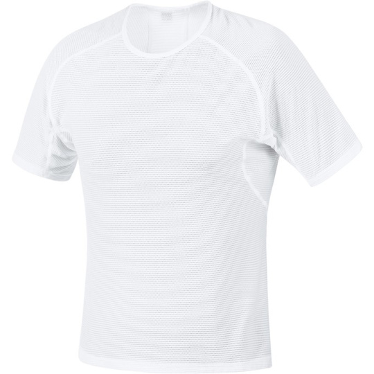 GORE M Base Layer Shirt-white
