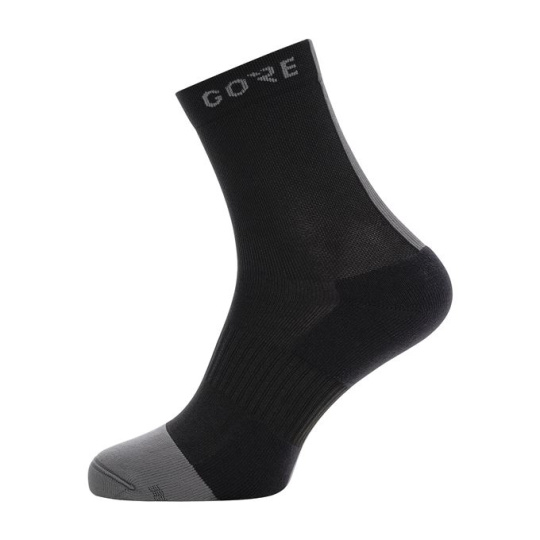 GORE M Thermo Mid Socks black/graphite grey