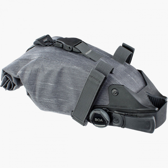 EVOC brašnička SEAT PACK BOA carbon grey