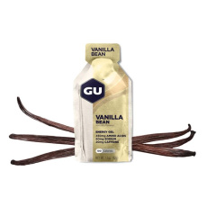 GU Energy Gel 32 g Vanilla Bean 1 SÁČEK (balení 24ks)
