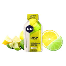 Výprodej-GU Energy Gel 32 g Lemon Sublime AKCE EXP 04/23