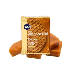 GU Energy Wafel  Salty´s Caramel  (16ks v balení)