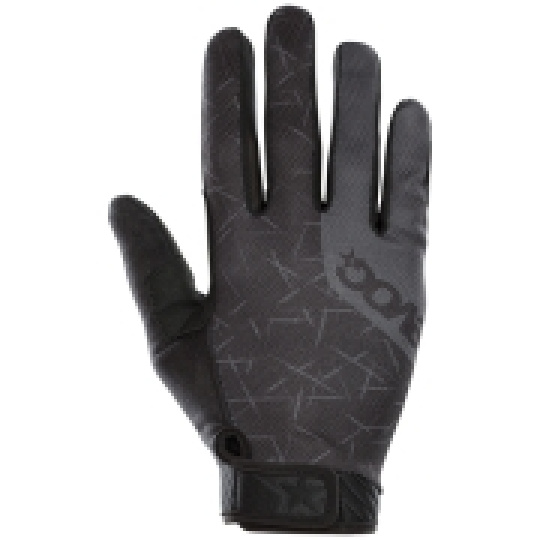 EVOC rukavice - ENDURO TOUCH GLOVE TEAM black carbon grey