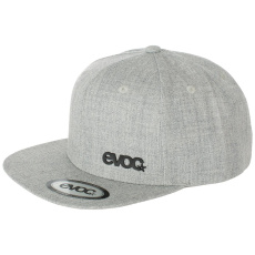 EVOC kšiltovka SNAP CAP heather grey