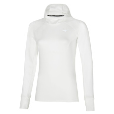 Mizuno Warmalite Hooded LS / White