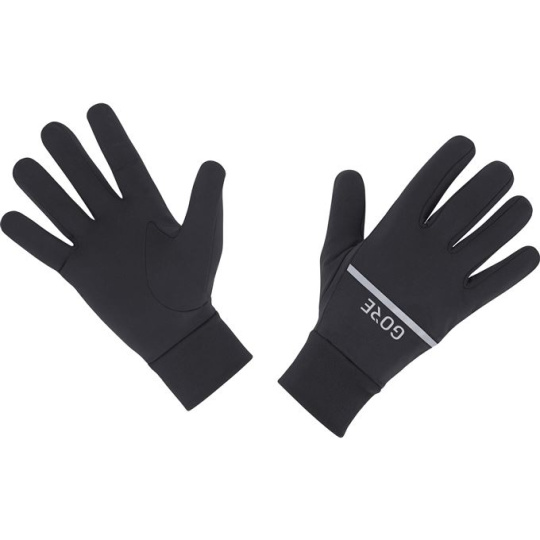 GORE R3 Gloves fireball/black