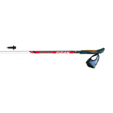 Nordic walking hole FIZAN NW PERFORMANCE Red N01.C72W
